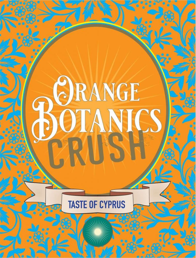 Botanics Orange Crush