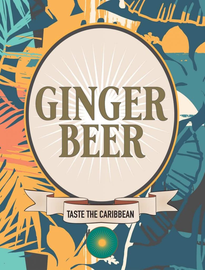 Botanics Ginger Beer