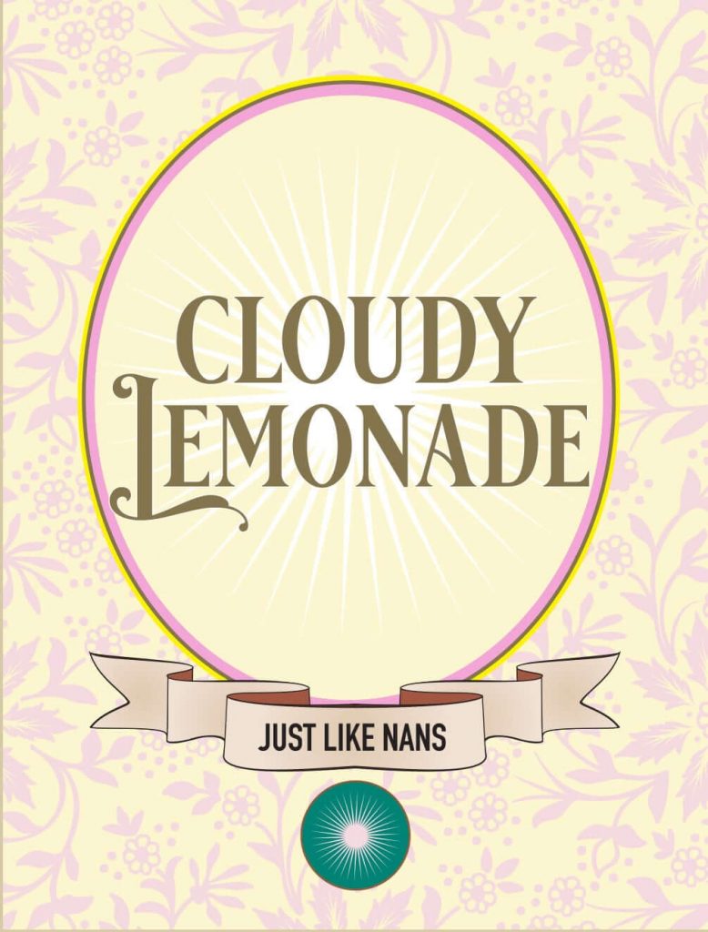 Botanics Cloudy Lemonade